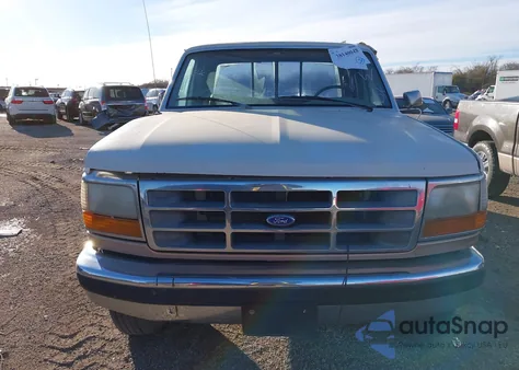 1994 Ford F250 z USA, uszkodzony, nr VIN 1FTHX25H6RKC01430